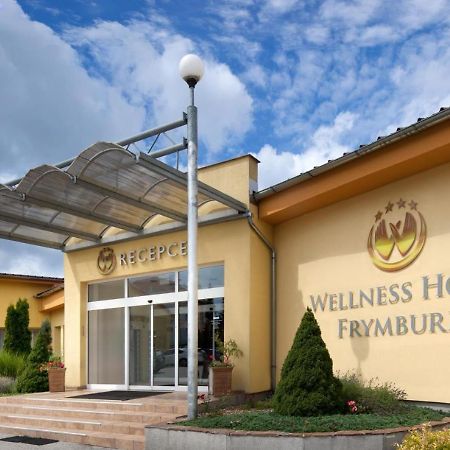 Wellness & Spa Lipno - Frymburk C410 Екстер'єр фото