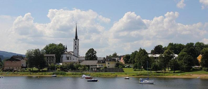 Wellness & Spa Lipno - Frymburk C410 Екстер'єр фото