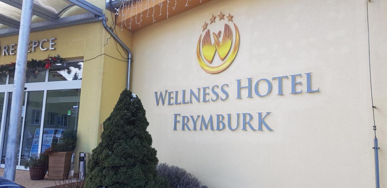 Wellness & Spa Lipno - Frymburk C410 Екстер'єр фото