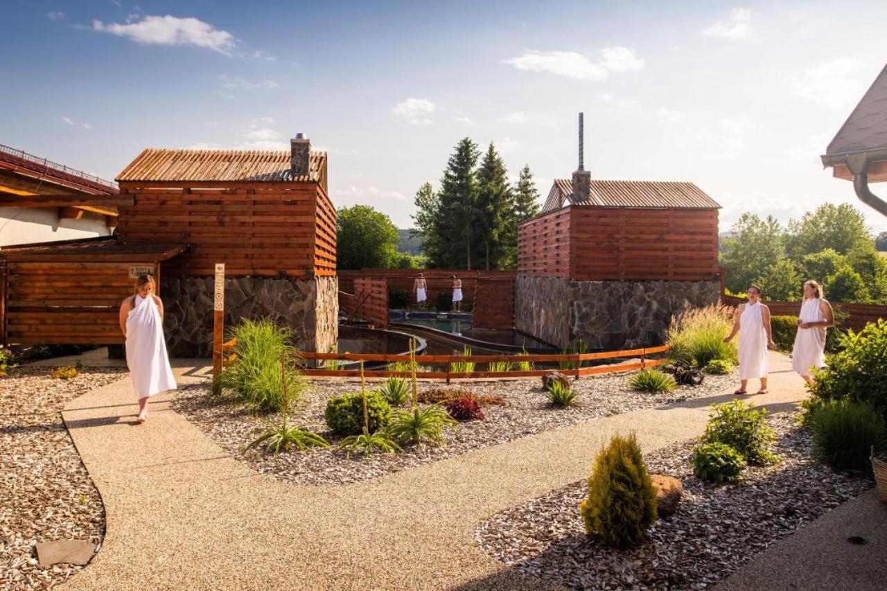 Wellness & Spa Lipno - Frymburk C410 Екстер'єр фото